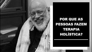 Por que as pessoas fazem terapia holística  Luiz Felipe Pondé [upl. by Wendell]