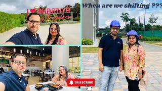 Our new flat updates Godrej Ananda godrejananda1236 banglavlog bangalore [upl. by Gabbie358]