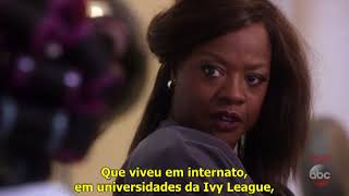 Annalise and Tegan scenes 6x02  6x05  HTGAWM [upl. by Main]