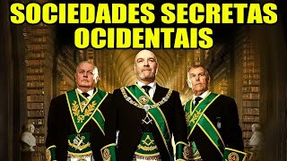 SOCIEDADES SECRETAS OCIDENTAIS [upl. by Kasey64]