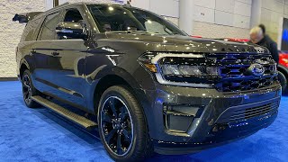 2024 Ford Expedition Limited Stealth Max [upl. by Salis724]