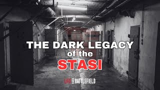 The DARK LEGACY of the STASI HISTORY of the STASI in BERLIN MUSEUM ‼️✳️ [upl. by Simah]