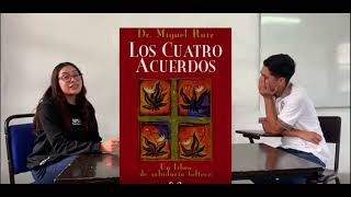 BookTuber CEB 512 “El viejo y el Mar Los 3 cochinitos Los 4 acuerdos” [upl. by Icart]