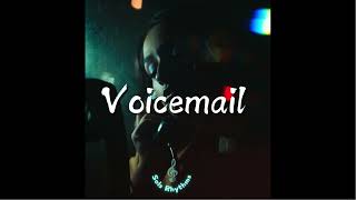 Voicemail Sad Hip Hop Type Beat [upl. by Necyla40]