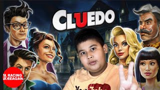 How I play ClueCluedo Tutorial  Online [upl. by Darelle]