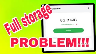 Paano maiwasan Ang Pagka full Storage Ng phone mo [upl. by Lyndon381]