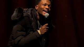 The Chicago StandUp Comedy Special w Karlous Miller DC Young Fly Chico Bean ft Hannibal Buress [upl. by Giacamo]