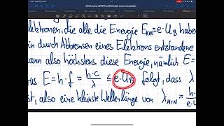 Abitur 2019 Röntgenstrahlung [upl. by Mayman]