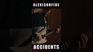 Accidents by Alexisonfire absolutely RIPS guitar music guitarcover [upl. by Jasun378]