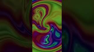 Psychedelic Movement Visual Symphony and Psytrance Extrait [upl. by Lemart586]