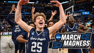 GREATEST MARCH MADNESS MOMENTS OF ALL TIME Insane Buzzer Beaters Clutch Shots and Crazy Endings [upl. by Eyla277]