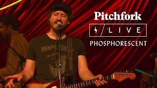 Phosphorescent  Public Arts  Pitchfork Live [upl. by Dnaleel]