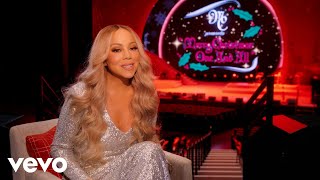 Mariah Carey  The Merry Christmas One And All Tour MiniDoc [upl. by Seyer]