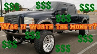 How much wasquotBULLETPROOFINGquot MY 60 Was it worth the money waste or worth [upl. by Araet487]