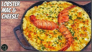 This Lobster Mac and Cheese will blow your mind [upl. by Zachary]