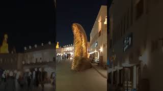 Night life in Qatar 🇶🇦 buhayofwqatar ofwlife subscribe [upl. by Nilved]