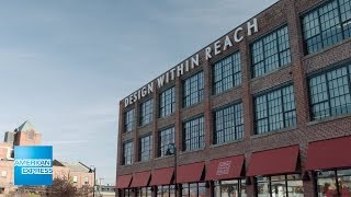 Design Within Reach Improving AR  American Express Merchant Story [upl. by Lihkin]