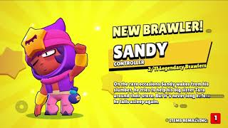 OPENING MEGABOXES UNTIL I GET EVERY SINGLE BRAWLER IN BRAWL STARS PART 2 [upl. by Aeila]