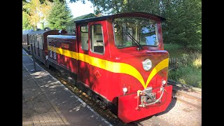 Longleat Railway 3rd October 2024 [upl. by Gerstner]