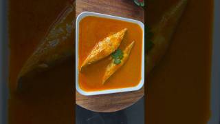 Malvani fish curry  Pomfret Malvani curry  Fish gravy  Pomfret fish  costal delight Easy recipe [upl. by Newsom]