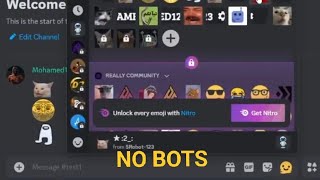 How To GET amp Download Emoji From Any Server In Discord Easy NO BOTS [upl. by Hurley169]