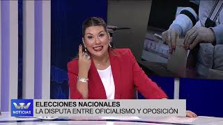 Eduardo Bottinelli 10 de julio de 2024  VTV Noticias [upl. by Ahsenre612]