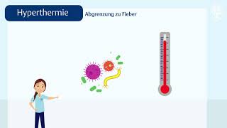 Die Körpertemperatur Normwerte und Abweichungen [upl. by Eimarej]