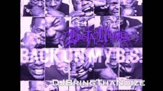 Busta Rhymes Ft Lil Wayne amp Jadakiss Respect My Conglomerate Chopped amp Screwed [upl. by Ecirtel70]