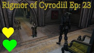 Skyrim Mod  Rigmor of Cyrodiil Ep 23 [upl. by Azrim186]