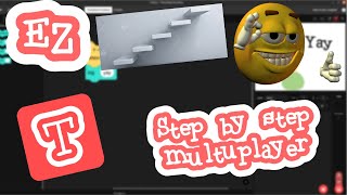 Step By Step Multiplayer Turbowarp Updated [upl. by Slifka347]