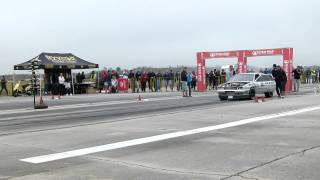 VW Scirocco Heed Auto Team new record 8544 [upl. by Salokcin]