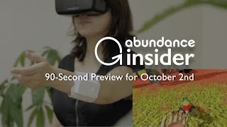 Abundance Insider Preview October 2nd [upl. by Nnyleahs138]