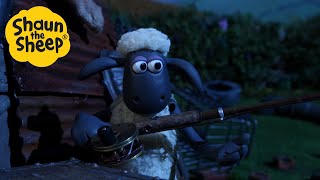 Shaun the Sheep 🐑 Night Time Dance  Cartoons for Kids 🐑 Full Episodes Compilation 1 hour [upl. by Old]