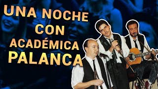 Noche de Humor con Académica Palanca  Sus mejores actuaciones [upl. by Floss892]