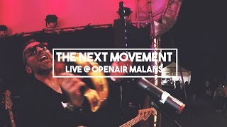 The Next Movement  Openair Malans 2018 Recap [upl. by Nikral216]