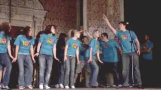 Reed High School Intermezzo Choir  Mamma Mia by Abba [upl. by Ludewig]