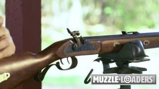 Loading amp Firing a Percussion Muzzleloader Rifle  MuzzleLoaderscom [upl. by Ynned711]