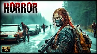 The hunt for zombies begins 🔥 POST APOCALYPSE HORRORS 🎥🍿 Amazing Action Movie Deadly adventure 🎬💥 [upl. by Othello]