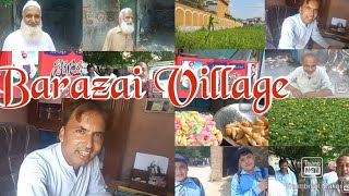 Barazai famous Hazro village excellent welfare and the people here are very nice [upl. by Solraced656]