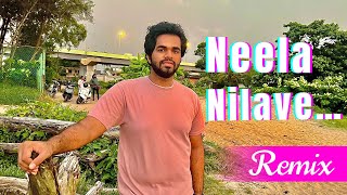 Neela Nilave  Malayalam Cover Song  Irfan Nazar [upl. by Snowman]