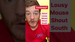 Cockney Accent 🤯  British English [upl. by Tonina]