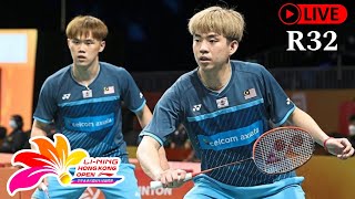 LIVE MAN Wei ChongKai Wun TEE MAY VS MAY Junaidi ARIFRoy King YAP LINING HONGKONG OPEN 2024 [upl. by Ahsein]