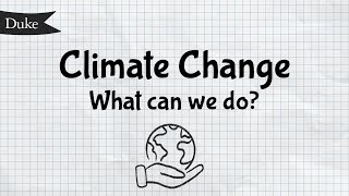 Climate Change What Can We Do  Quick Learner [upl. by Granville75]