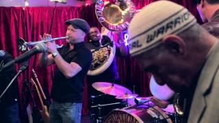 Preservation Hall Jazz Band  quotThats Itquot  A Do512 Lounge Session [upl. by Yrrek418]