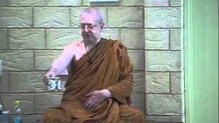 1 Relaxing the Body amp Mind  Ajahn Brahm [upl. by Eimmac]