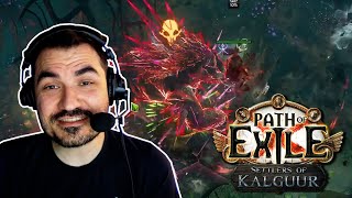 THIS BUILD HAS OUTSTANDING SURVIVABILITY  PoE Settlers of Kalguur 325  P24 [upl. by Monroe]