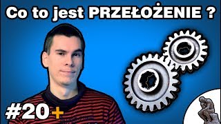 Co to jest PRZEŁOŻENIE   MOTO ZAGWOZDKI 20 [upl. by Cirad734]