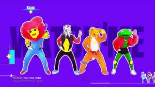 Just Dance 2017 First Look [upl. by Ennirak]