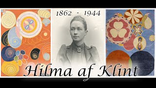 Hilma af Klint  A Brief History of Female Artists [upl. by Leach]