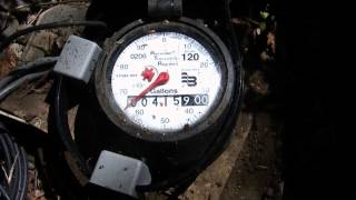 20 GallonChallenge How To Read Your Water Meter [upl. by Aicul]